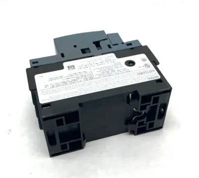 USED SIEMENS SIRIUS MOTOR PROTECTION CIRCUIT BREAKER