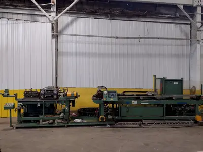 USED BURR OAK MTCO M2-756-ML