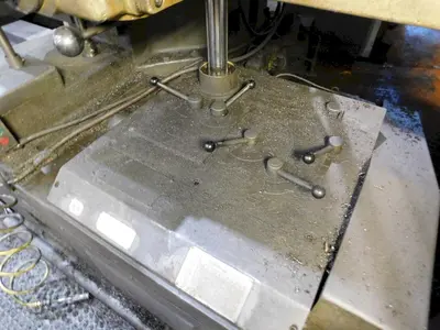 USED TOSHIBA SHIBAURA BFT-9