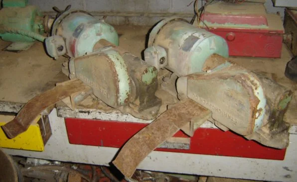 Used DURANT 100-15 Coil Cradles & Straighteners Minnesota US | INTER-PLANT SALES #343134