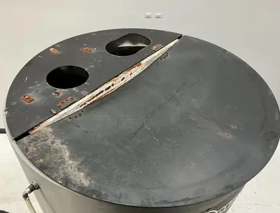 USED ADVANTAGE COOLING TANK