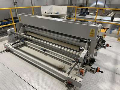 Barberan Ecoline-1700-H-SI Laminating System