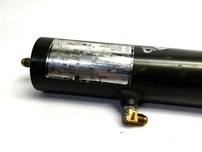328022 | TG Systems  Welding Robot Pneumatic Cylinder, 21-3/4" Shaft Tip to Base - Used