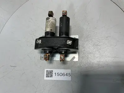 USED DAYTON 6X598E