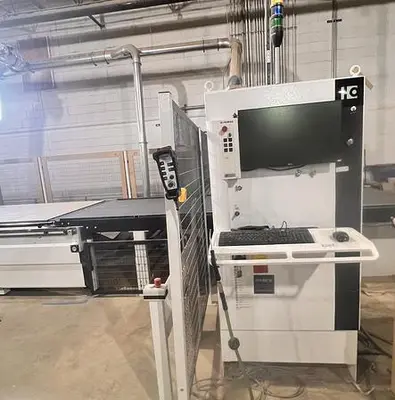Used 2020 HOMAG CENTATEQ N300 Nesting Machining Centers Ontario CA | Aldan Woodworking Machinery #1252672