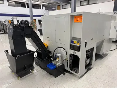 NEW 2024 HAITIAN PRECISION TC250X560