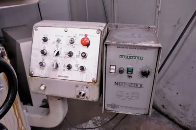 OKAMOTO 1632N Surface & Way Grinders | Mohawk Machinery (2)