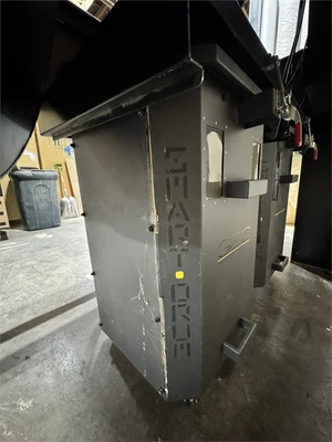 Used 2018 LAGUNA "TFLUX10" Dust Collectors Texas US | MachineryMax #1439527