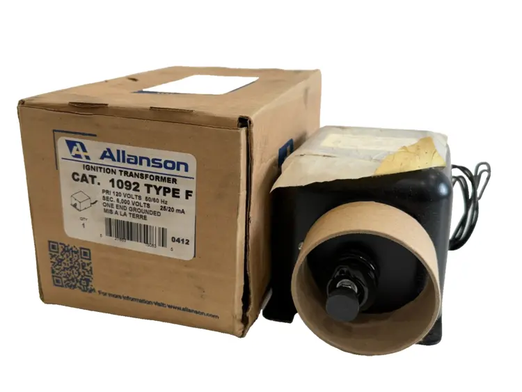 New | in-Stock ALLANSON _UNKNOWN_ Transformers | SB Industrial Supply #830773