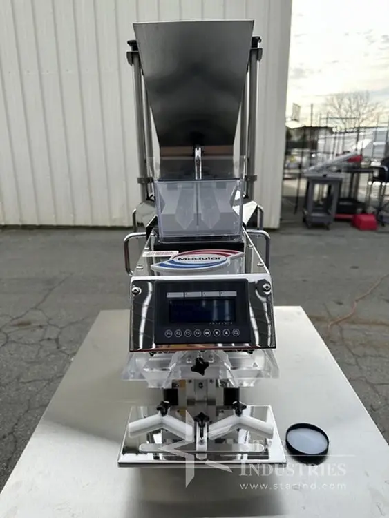 Used MODULAR PACKAGING MC2 Tablet/Capsule Counters California US | Star Industries #1254342