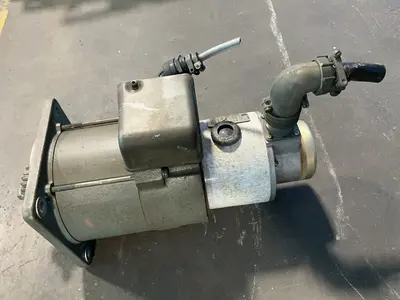 Used 1980 YASKAWA UGCMEM04MU11 Motors (misc) Ohio US | HGR 24 #1319702