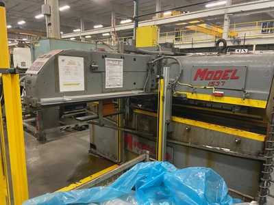 USED MICHIGAN ROTOFLO 1537