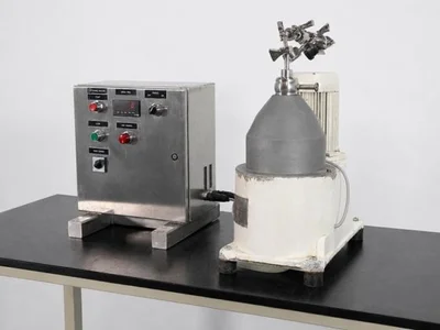 Used GEA CTC1-06-107 Lab Centrifuges New Jersey US | Bionex Scientific LLC #1278837