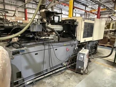 Used 2019 NISSEI FNX140III Injection Molding Machines Illinois US | Meadoworks #1492172
