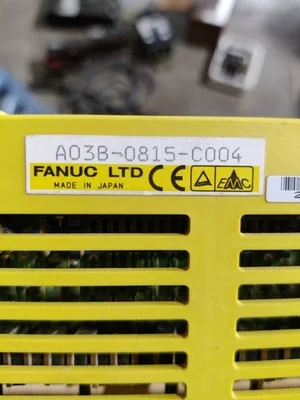 USED FANUC A03B-0815-C004