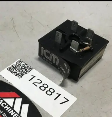 Used ICM IMS120A1X15A Relays & Switches Michigan US | Ideal Machinery #582006