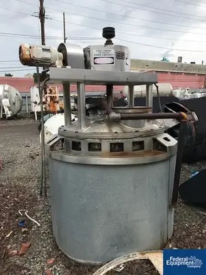 USED Lee Industries 225 Gal Lee Industries Twin Motion Kettle, 316 S/S