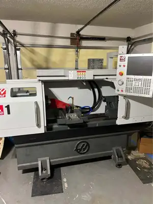 2019 HAAS TL-1 Lathes CNC | Asset Exchange Corporation (2)
