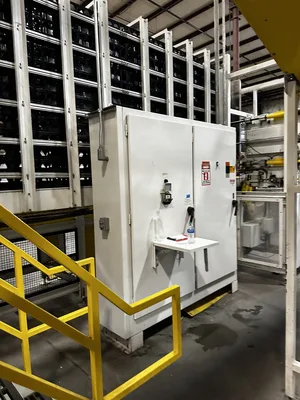 Used 2015 SENTRY SHELL DENESTER SYSTEM Pallet Stackers South Carolina US | Beverage Industries #1359625