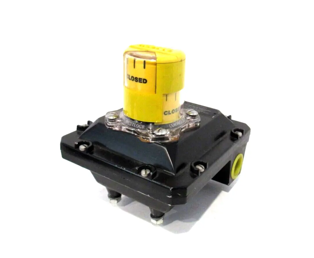 NEW WESTLOCK CONTROLS 2007 VALVE POSITION MONITOR