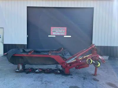 NEW HOLLAND H6730 DISC MOWER Disc Mower | County Equipment Company LLC (8)