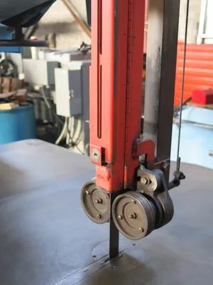 Doall Zephyr ZV-3620 High Velocity Bandsaw