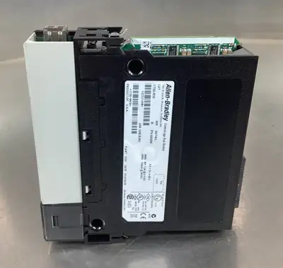 USED Allen-Bradley 1756-RM