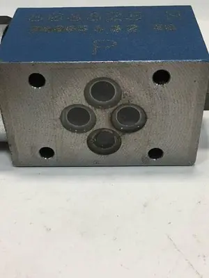 USED REXROTH 3WE6A462EG24N9K4T06