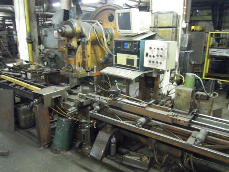 Used EBU CORNER NOTCHER CNC FOR PIPES & PROFILES Notching Machines | Apt International N.V #365206