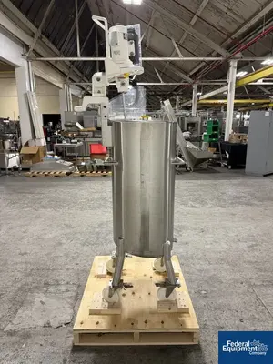 Used Precision _UNKNOWN_ Stainless Steel Tanks Ohio US | Federal Equipment Company #1337942