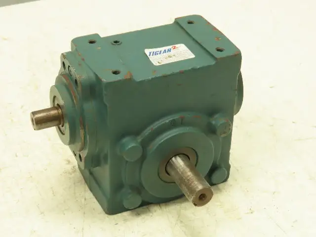 Used DODGE TIGEAR 2 _UNKNOWN_ Speed Reducers | Arrow Industrial #621337