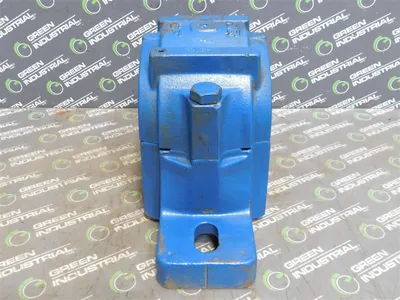 SFK SAF 517 Two Piece Split Pillow Block Housing 150mm Bearing Seat Dia. Used