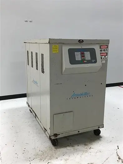 Used THERMAL CARE AQ0W1004 Chillers Michigan US | Ideal Machinery #696349