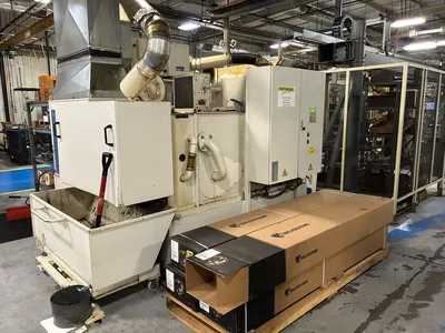 USED 2004 KAPP KX 300 P