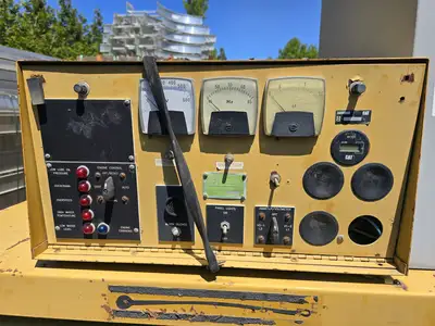 USED 1989 CATERPILLAR 3508