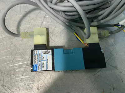 Used MAC 45AN00DDAJ1KD= Solenoid Valves Ohio US | HGR 24 #1357270