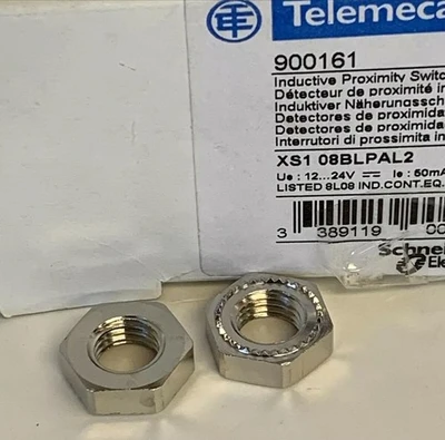 NEW TELEMECANIQUE XS1 08BLPAL2