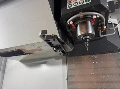 2023 HAAS VF-3SS Vertical Machining Centers | Toolquip, Inc. (9)