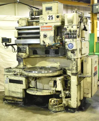 FELLOWS 36-6 Gear Shaper | International Used Machinery / Syracuse Machine Tools Inc. (1)