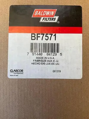 Baldwin Fuel Filter PN BF7571