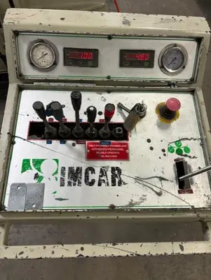 USED 2005 IMCAR 4RHB6/5