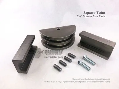 HUTH FABRICATION PACKS Machines Accessories | Sierra Victor Industries (5)