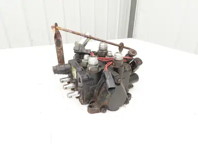 Husco 5000-C429 D Hydraulic 3-Spool Forklift Mast Control Valve Off ERC100HHN