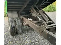 Used 2005 GMC TOPKICK C7500 Dump trucks Pennsylvania US | Iron Exchange Equipment Solutions #1353664