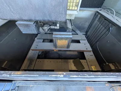 Used 2003 SODICK AQ750L Wire EDM Ontario CA | DC Brewer Machinery #1295695