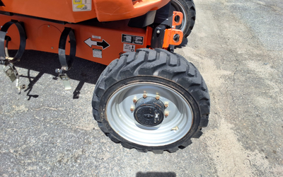 USED 2018 JLG 340AJ