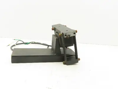 Rodix 6-42-110 Linear Inline Feeder Base Electromagnetic Coil 120V