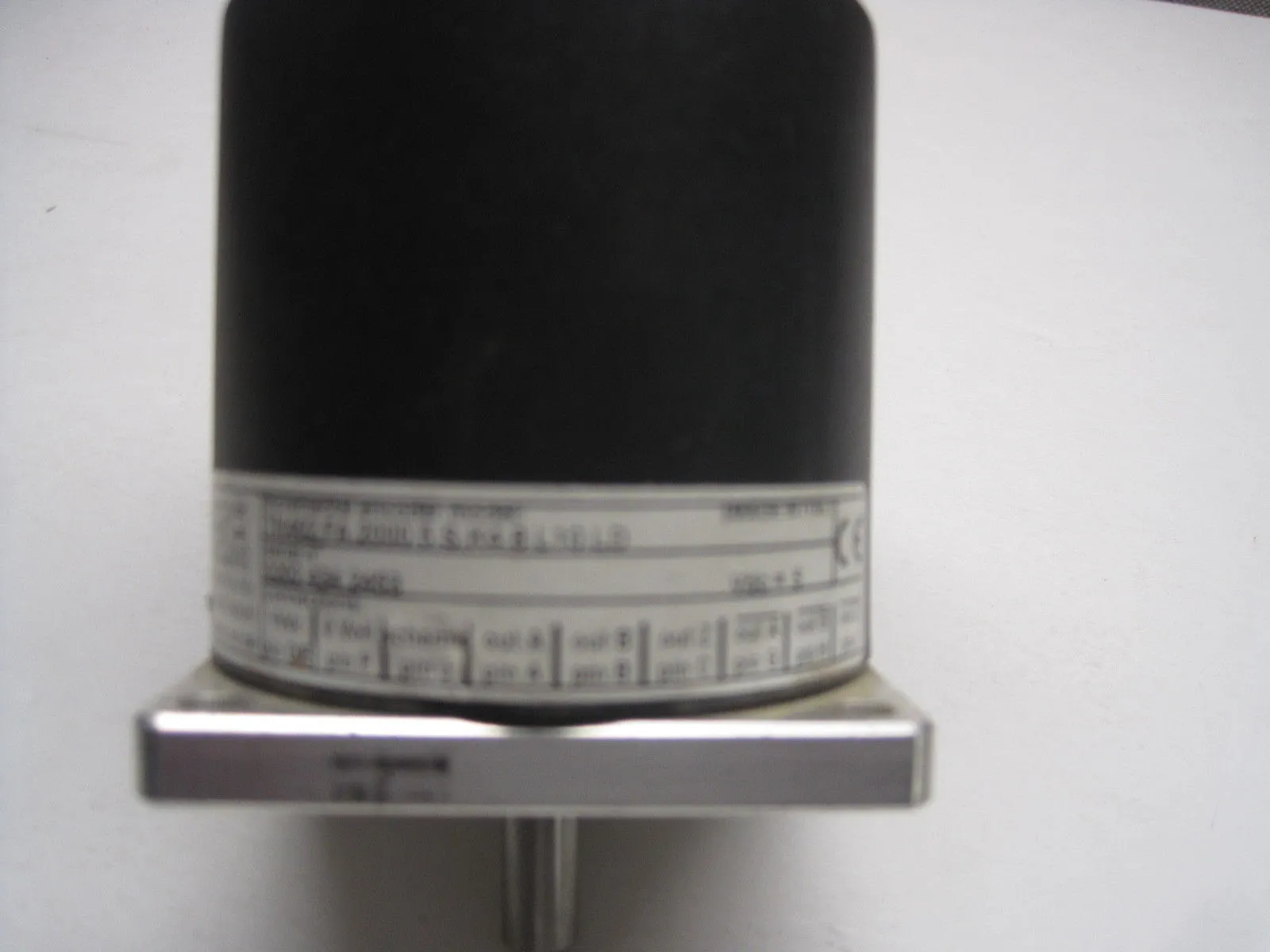 TEKEL TK462.FA.2000.5.S.K4.8.L10.LD ENCODER