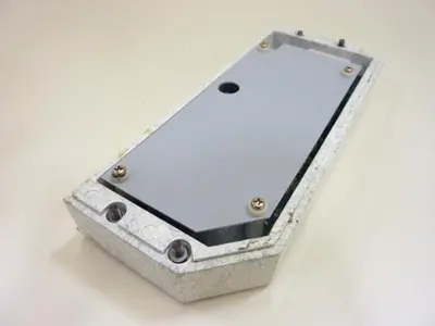 USED AUTOMATION TRANSMATE-1 END PLATE