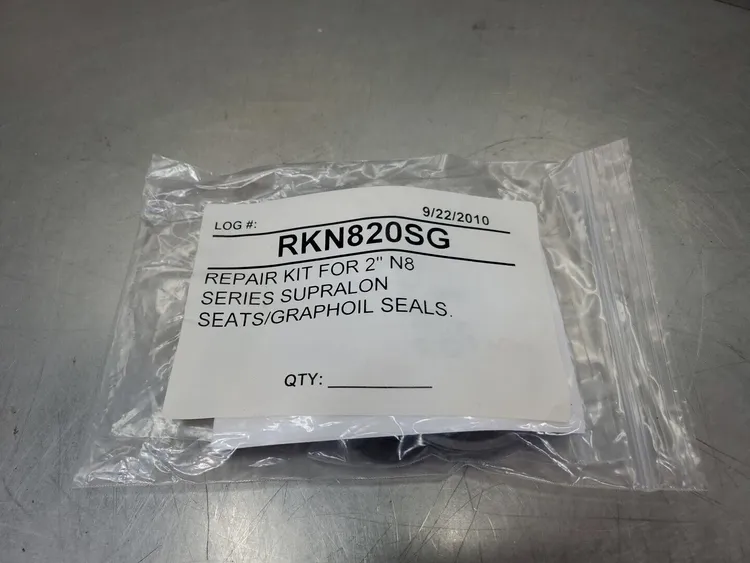 Used SVF _UNKNOWN_ Valves/Fittings South Carolina US | Palmetto Automation #1163633